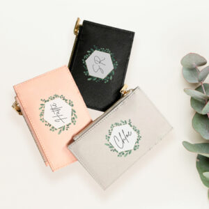 Eucalyptus Hexagon Coin & Card