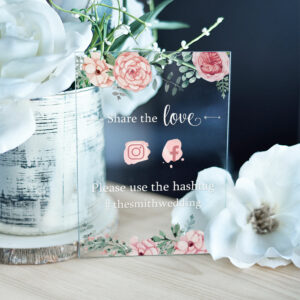 Vintage Rose Share The Love