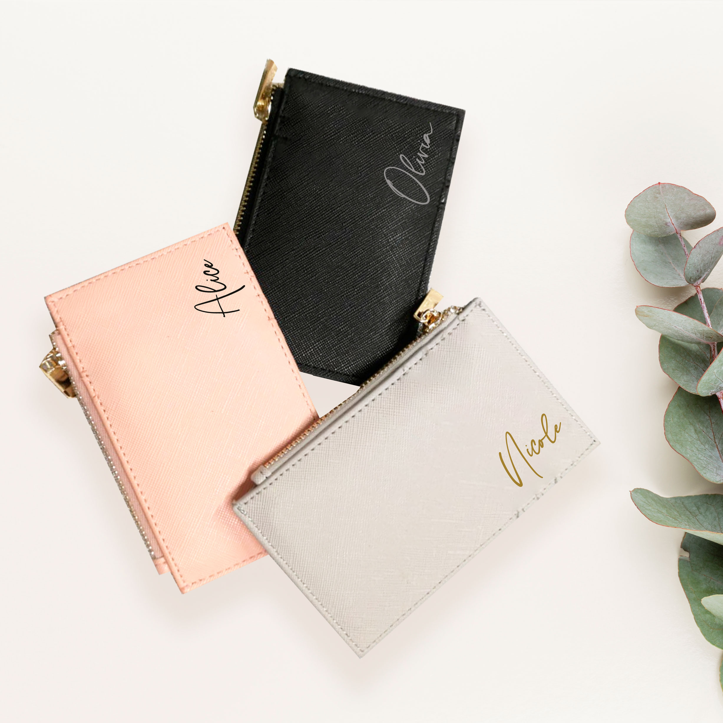 Signature Coin & Card