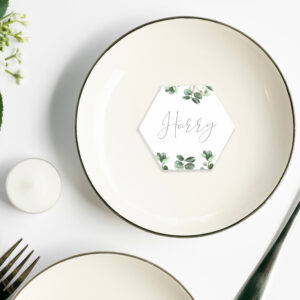 Eucalyptus Wedding Place Names